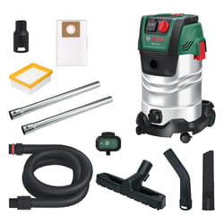 Aspirateur universel BOSCH - PAS 30-240PRS - 1300W - 67 l/s - Réservoir 30L - 240 mbar