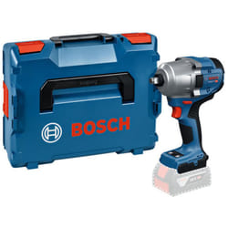 Visseuse À Choc Sans Fil Bosch Gds 18v-780 Sans Batterie Ni Chargeur En L-boxx
