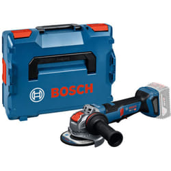 Meuleuse angulaire sans fil Bosch GWS 18V-11PS sans batterie ni chargeur en L-BOXX