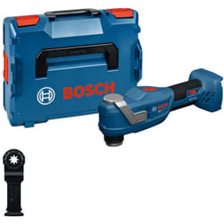 Outil multifonctions sans fil GOP 18V-30 Bosch sans batterie ni chargeur en L-BOXX