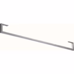 Duravit DuraSquare Porte-serviettes Duravit Tube carré 14 mm pour lavabo 045450, 23505050, 235350 449 mm