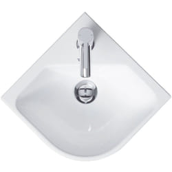 Duravit - me by Starck Lave-mains d'angle Lave-mains 430 mm,