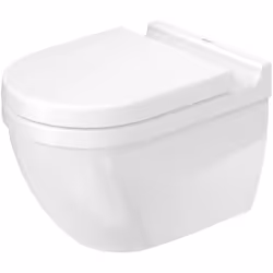 Description générale Le pack WC suspendu Rimless Starck 3 de Duravit, conçu par Philippe Starck, comprend une cuvette suspend ...
