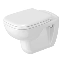 Wc suspendu Duravit D-code avec abattant