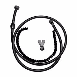 Duravit set de connexion SensoWash 1006910000 Numéro d'article 1006910000 pour les éléments de prétexte avec un tuyau vide