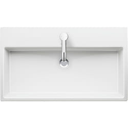 Duravit - Vero Air meuble lavabo 80x47cm, avec trop-plein, avec