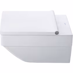 Duravit Vero Air WC à suspension murale Duravit Rimless 37x57cm Sans bord Liquide vaisselle Classe 1 du LEF Consommation deau ...
