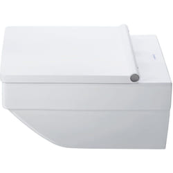 Duravit - Vero Air wc suspendu Rimless 37x57cm, sans