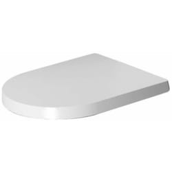 Duravit - me by Starck - Abattant de toilette, blanc alpin 0020010000