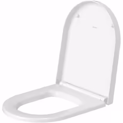Description générale Le siège de WC Duravit ME par Philippe Starck est un choix élégant et fonctionnel. Conçu pour allier con ...