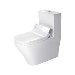 DuraStyle Stand-WC Combinaison pour SensoWash®, - Duravit