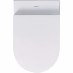 Description générale Le pack WC suspendu Rimless ME by Starck de Duravit, conçu par Philippe Starck, ajoute une touche de des ...