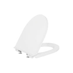 Duravit - DuraStyle Basic - Abattant wc, blanc alpin 0020710000