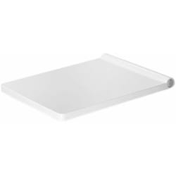 Duravit - Vero Air - Abattant wc, blanc 0022010000