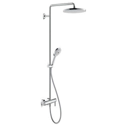 C.1 Shower System, avec mitigeur de douche, y compris - Duravit