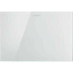 Plaque dactionnement DuraSystem A2 électronique pour wc,
