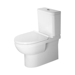 Duravit - No.1 wc au sol, rimless, pour combinaison, 365x650mm,