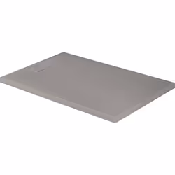 Duravit Stonetto 1 x Receveurs de douche Rectangulaire DuroCast UltraResist 1400 x 900 mm