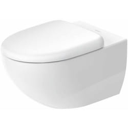 Architec - wc suspendu, Rimless, blanc 2572090000 - Duravit