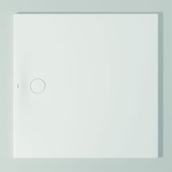 Duravit Receveur de douche extra-plat Tempano 1200x1200 mm - Acrylique Blanc