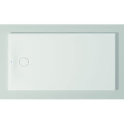 Duravit - Receveurs de douche Tempano rectangulaire, acrylique,