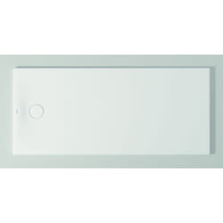 Receveurs de douche Tempano Duravit rectangulaire, acrylique,