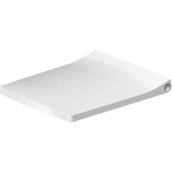 Viu Siège de wc, 002129, amovible, avec mécanisme de - Duravit