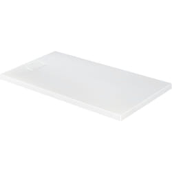 Duravit - Receveurs de douche Stonetto, rectangulaire, DuroCast