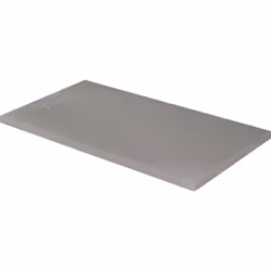 Duravit Stonetto 1 x Receveurs de douche Rectangulaire DuroCast UltraResist 1600 x 900 mm blanc