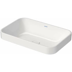 Duravit - Happy D.2 Plus - Vasque 60x40 cm, blanc alpin 2359600000