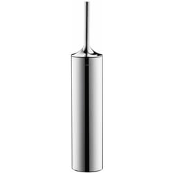 Duravit - Starck t - Brosse de toilette, chrome 0099451000