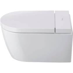 Douche compacte Duravit SensoWash® Starck f Plus wc, 650000,