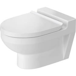 Duravit - No.1 wc suspendu Compact, rimless, 325x480mm, sortie