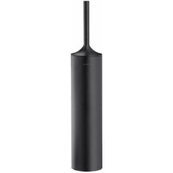Duravit - Starck t - Brosse de toilette, noir mat 0099454600