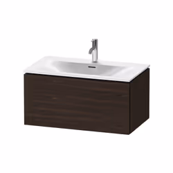 Meuble sous-lavabo Duravit mural pour Viu 023444483 1 extrait Montage possible uniquement avec microphone peu encombrant Les  ...