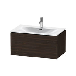 Duravit - Meuble sous-lavabo L-Cube LC6137, 820x481 mm, 1 tiroir,