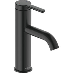 Duravit C.1 Mitigeur monocommande de lavabo M - Noir mat - sans vidage - C11020002046