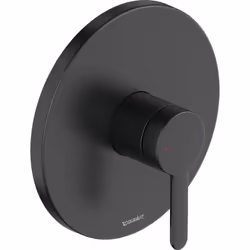 Duravit C.1 Mitigeur monocommande de douche Type de raccordement : corps de base Système de mélange de céramique 1 consommate ...