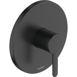 C.1 Mitigeur monocommande de douche encastré, rosette - Duravit