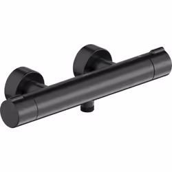 Duravit C.1 Thermostat de douche à levier unique Type de raccordement : Raccords en S Entraxe 150 mm ± 15 mm Cartouche thermo ...