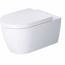 Duravit ME by Starck Abattant WC Blanc Satiné Brillant 374x458x56 mm - 0020092600