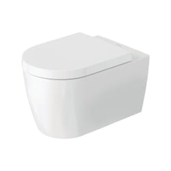 Duravit - wc à suspension murale me by Starck, lavable, Durafix