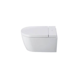 Duravit - SensoWash® Starck f Lite, toilettes compactes pour