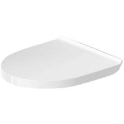 No.1 - Abattant wc, SoftClose, blanc 0026190000 - Duravit