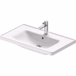 Vasque à encastrer D-Neo 60 cm