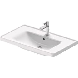 Vasque à encastrer D-Neo 60 cm