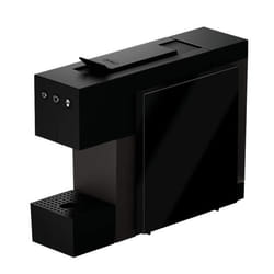 K-fee System 710257 Square Machine à capsules à café Noir brillant 1455 - 4053528002571