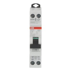 ABB S202C-C20 coupe-circuits Disjoncteur miniature 2