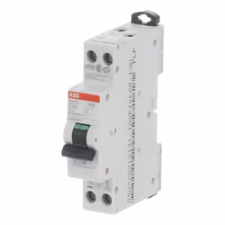 ABB S202C-C25 coupe-circuits Disjoncteur miniature 2