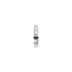 AEG - EN61 B20 disjoncteur 1 pôle 20 a 6 ka type b protection contre les surcharges et les courts-circuits idéal pour la maison, l